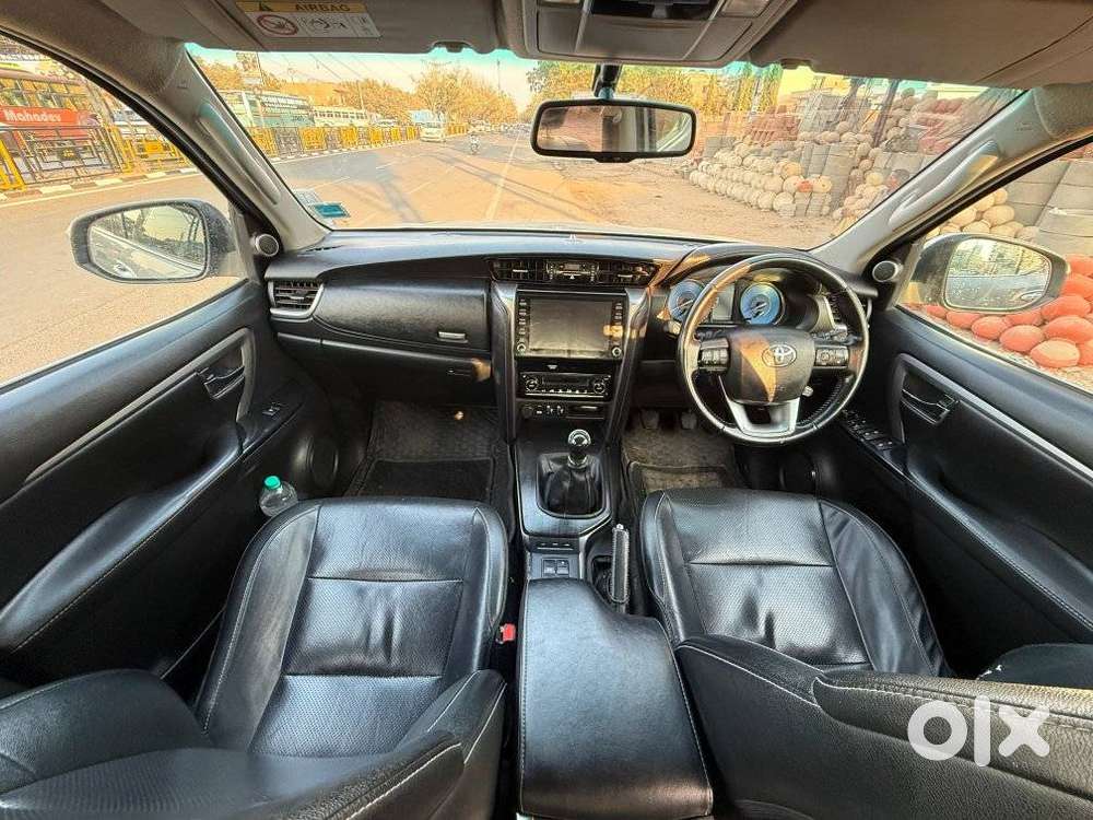 Toyota Fortuner 4x2 Mt 2.8 Diesel, 2021, Diesel