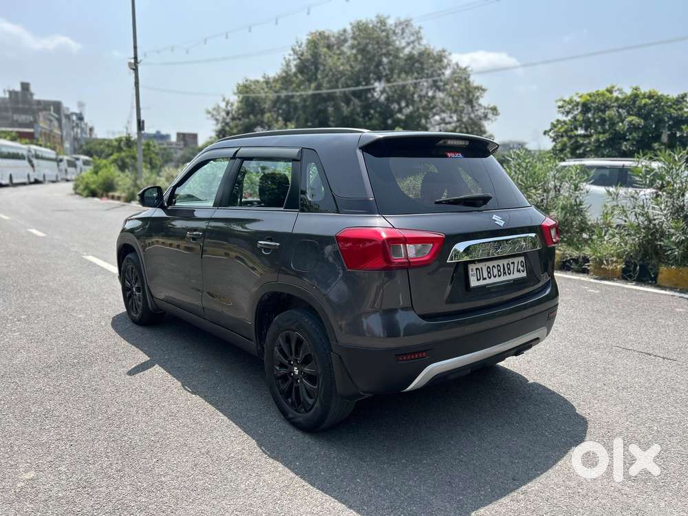 Maruti Suzuki Vitara Brezza 1.5 Zxi, 2020, Petrol