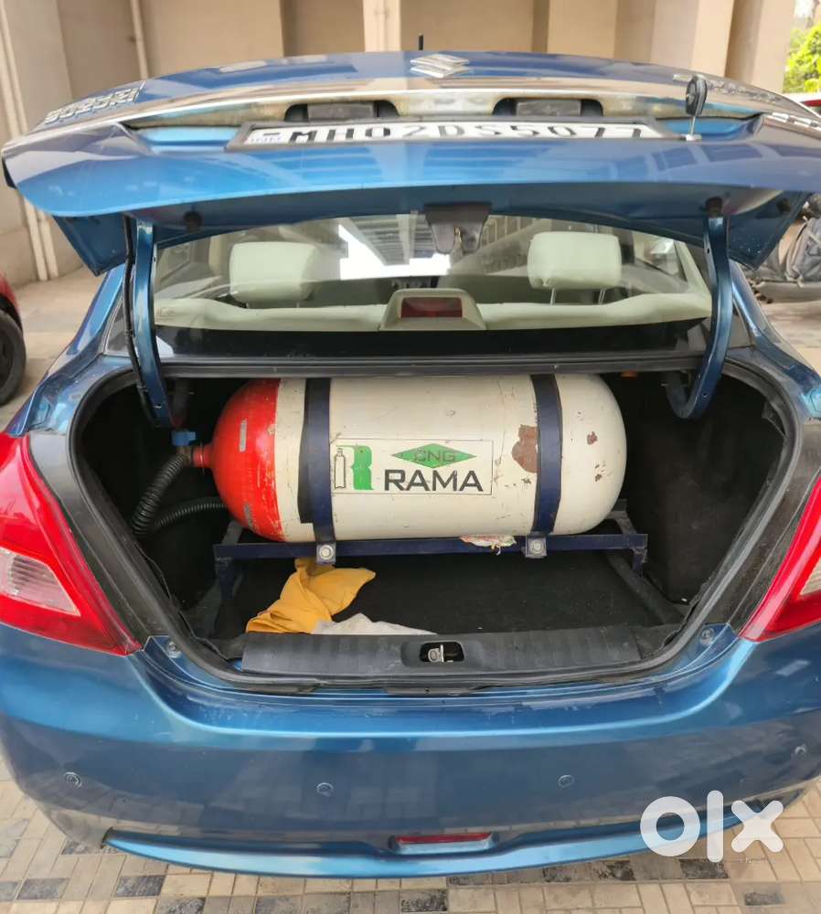 Maruti Suzuki Swift Desire Petrol Plus Cng 2014 December