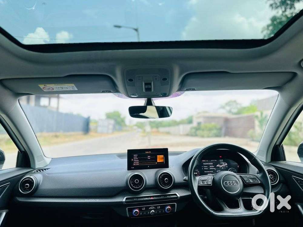 Audi Q2 2.0 40 Tfsi Quatro Premium, 2020, Petrol