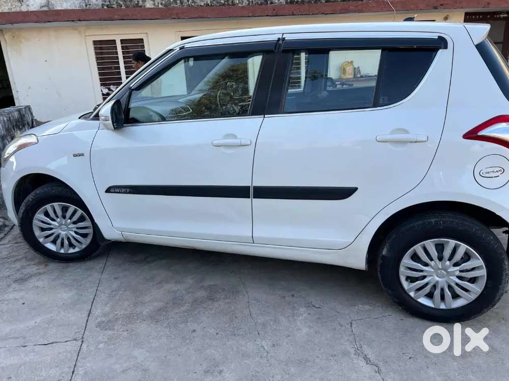 Maruti Suzuki Swift 2015