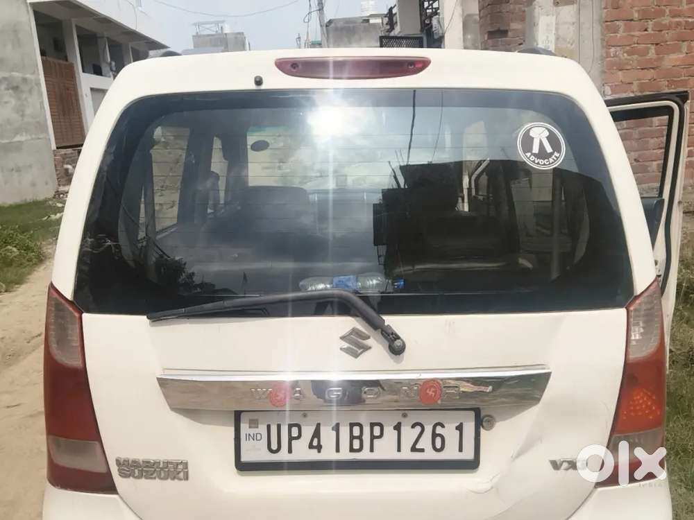 Maruti Suzuki Wagon R 2010,,