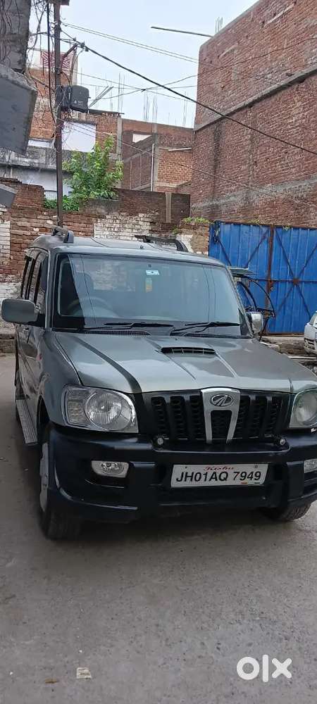 Mahindra Scorpio 2013 Diesel 95000 Km Driven