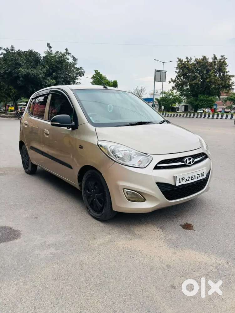 Hyundai I10 Sportz 2012