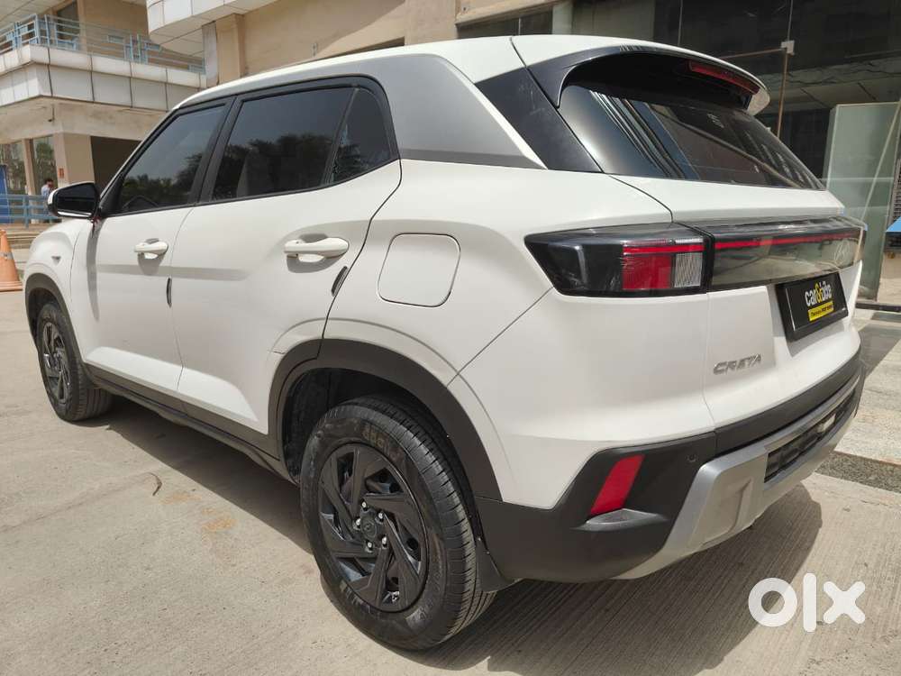 Hyundai Creta 1.5 E Petrol, 2025, Petrol