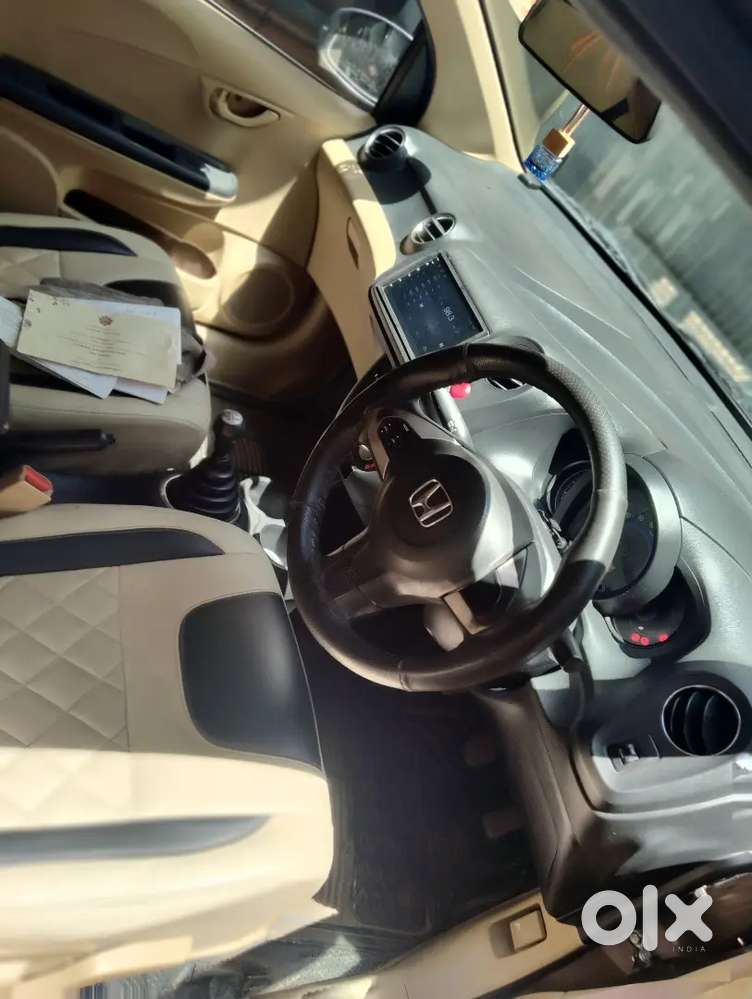 Honda Brio 2015 Petrol 74500 Km Driven