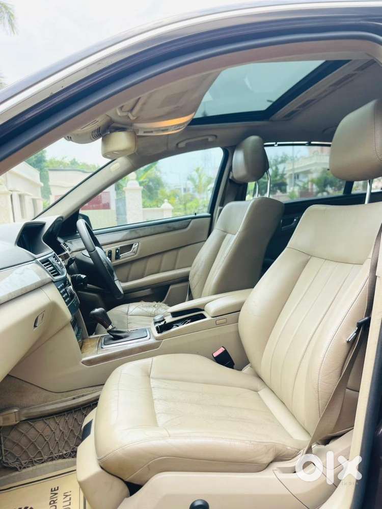 Mercedes-benz E-class 2011 Diesel Well Maintained