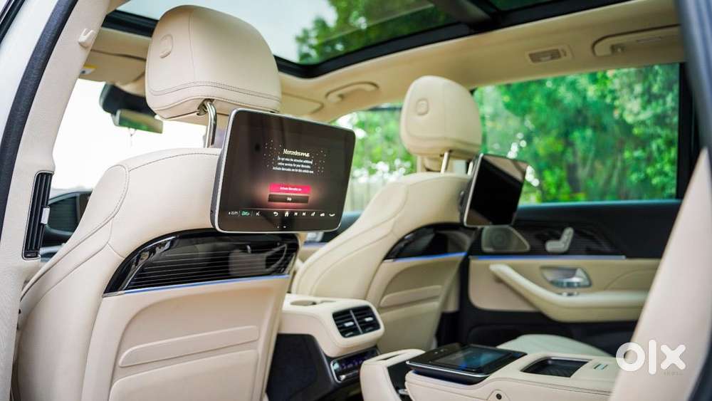 Mercedes-benz Gls 450 4matic, 2025, Petrol
