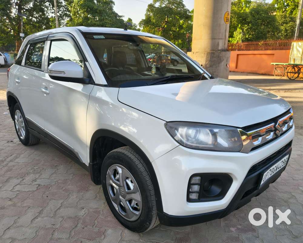 Maruti Suzuki Vitara Brezza 1.5 Vxi, 2022, Petrol