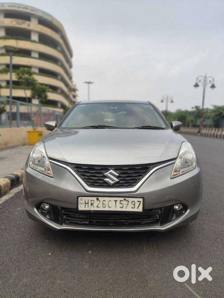 Maruti Suzuki Baleno 1.2 Zeta, 2016, Petrol
