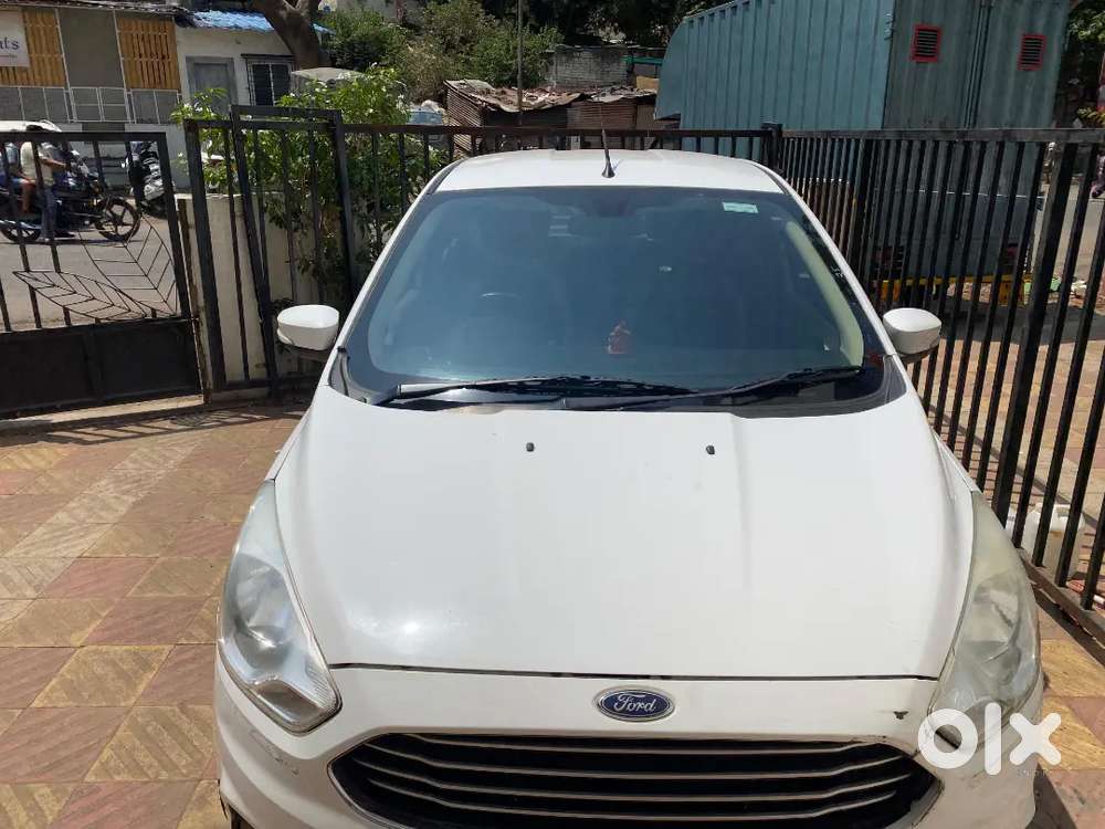 Ford Figo Aspire 2017 Diesel Well Maintained