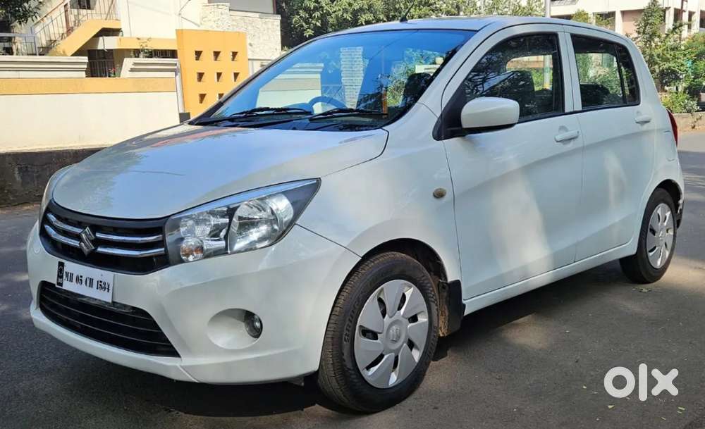 Maruti Suzuki Celerio Cng Vxi Optional, 2014, Cng & Hybrids