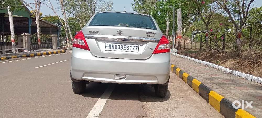 Maruti Suzuki Dzire 2012 Diesel 78400 Km Driven  Oner 2 Tyre New 5 Ac