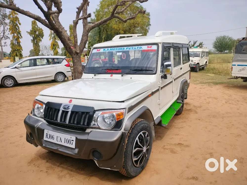 Mahindra Bolero Diesel Manual 2007