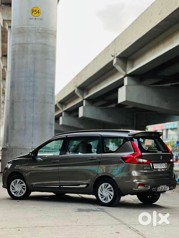 Maruti Suzuki Ertiga Vxi (o) Cng, 2021, Cng & Hybrids