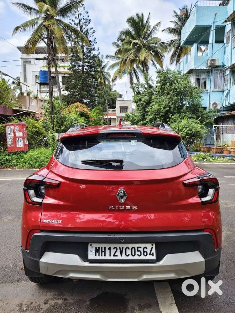 Renault Kiger Rxz, 2023, Petrol