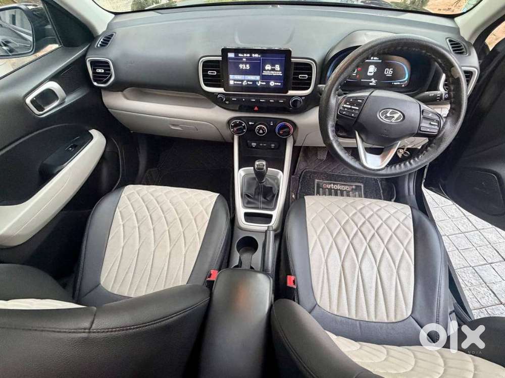 Hyundai Venue 1.2 S Plus, 2024, Petrol