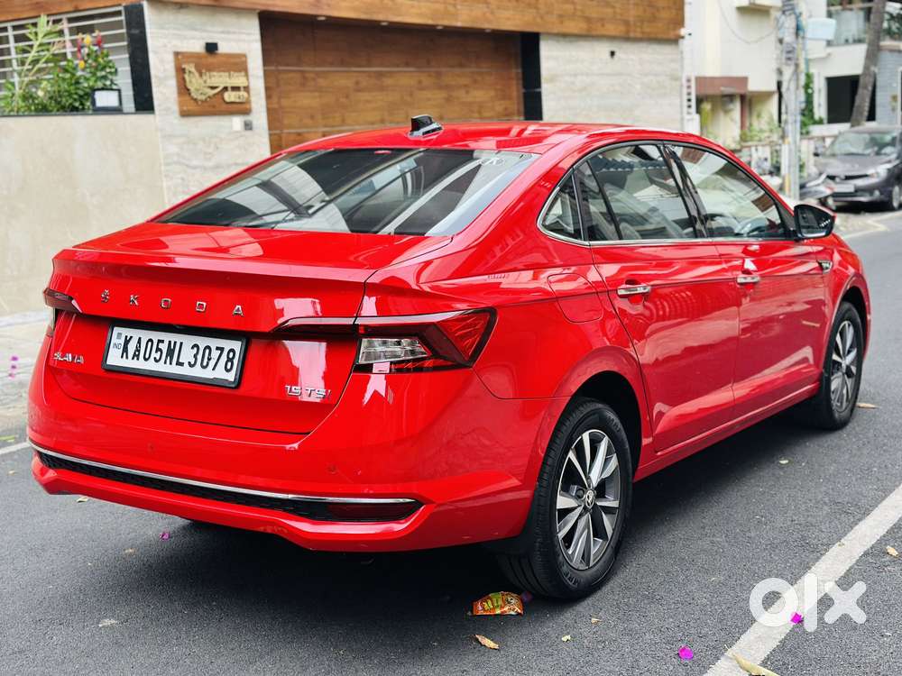 Skoda Slavia 1.5 Tsi Style Dsg, 2024, Petrol