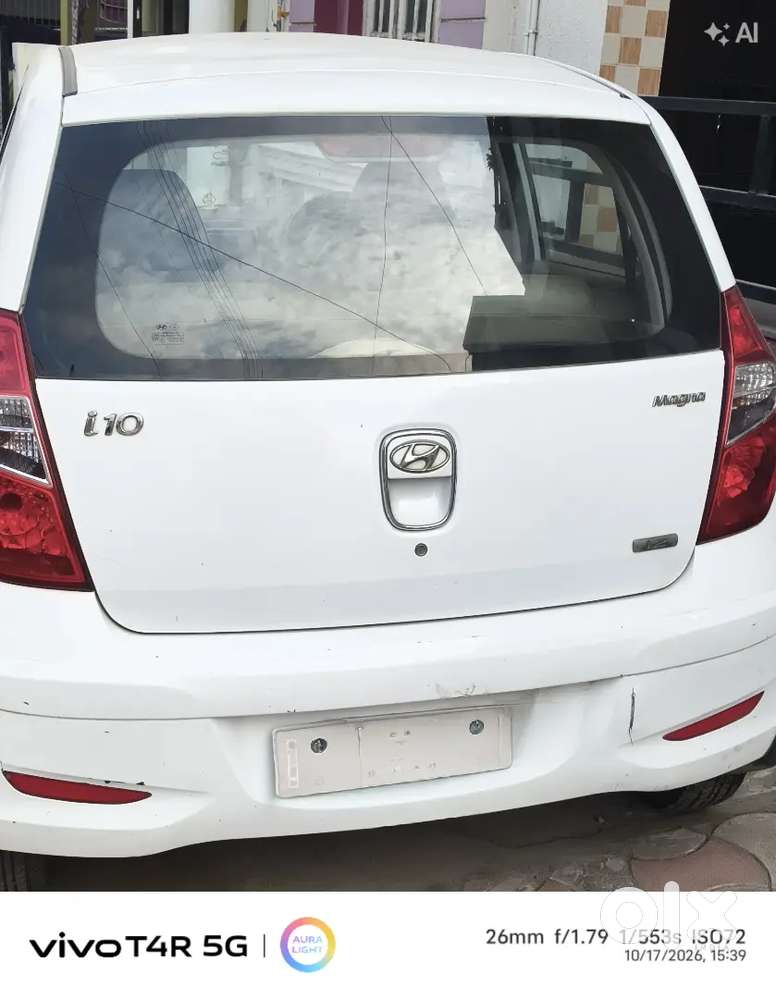 Hyundai I10 Kappa 2013 Car