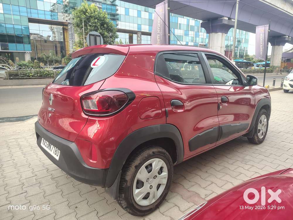 Renault Kwid 1.0 Rxt Superhero Edition Amt, 2023, Petrol