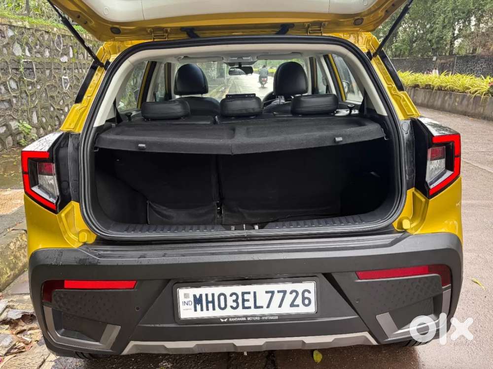Mahindra Xuv 3xo Ax5l 1.2 Petrol At, 2024, Petrol