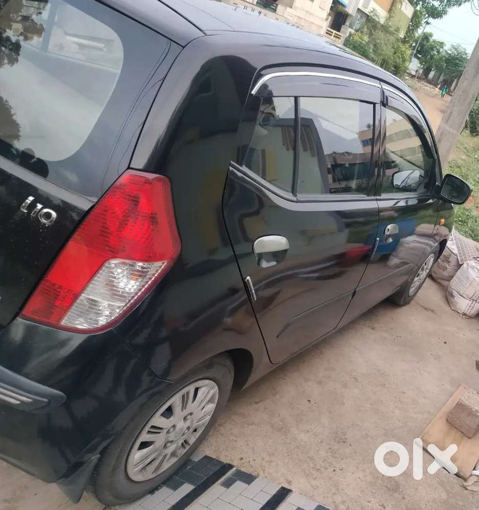 Hyundai I10 Magna Excellent Condition Life 2031 Varuku Vundhi