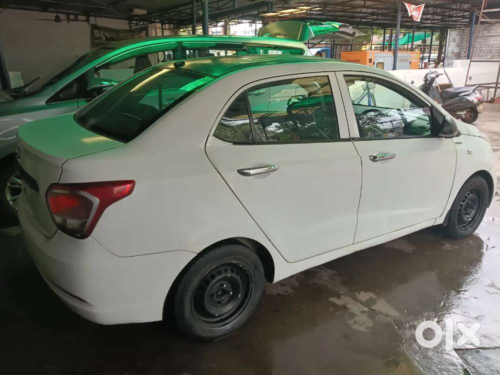 Hyundai Xcent Prime 2018 Car