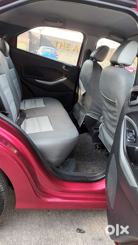 Ford Freestyle Trend Petrol, 2016, Petrol