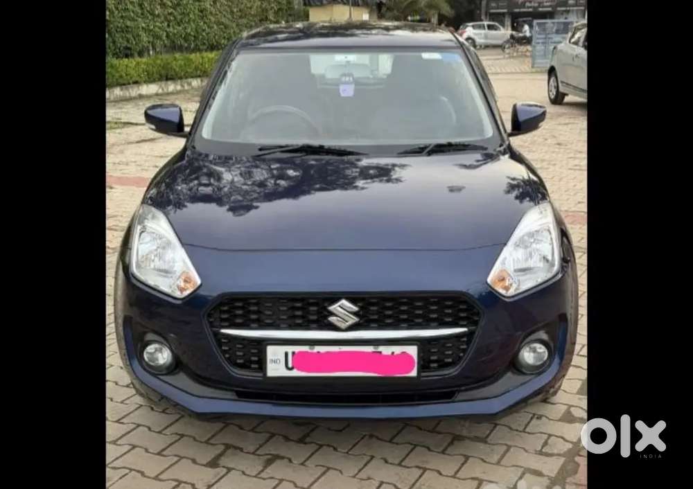 Maruti Suzuki Swift Vxi 2023 Showroom Condition, Uk08 Num