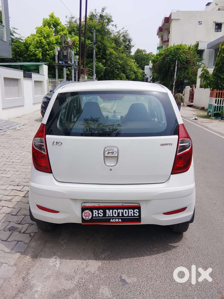 Hyundai I10 Sportz 1.1 Irde2, 2016, Petrol