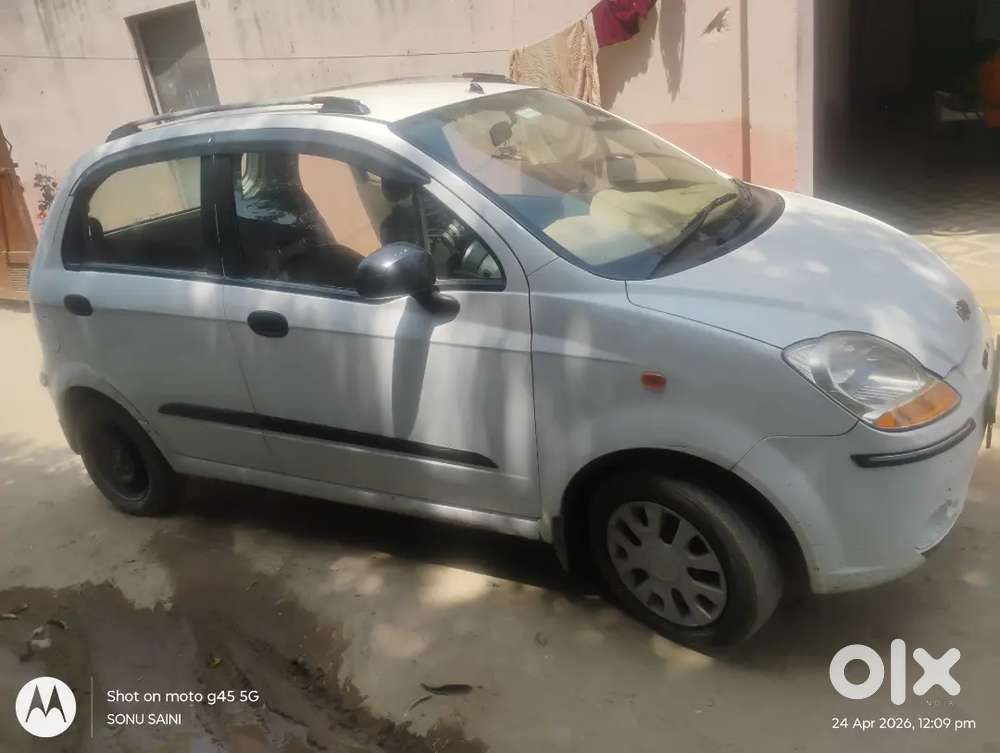 Chevrolet Spark 2010 Petrol 68000 Km Driven
