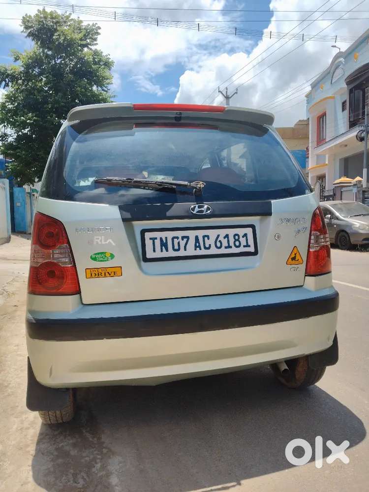 Hyundai Santro Xing 2004 Petrol 85000 Km Driven