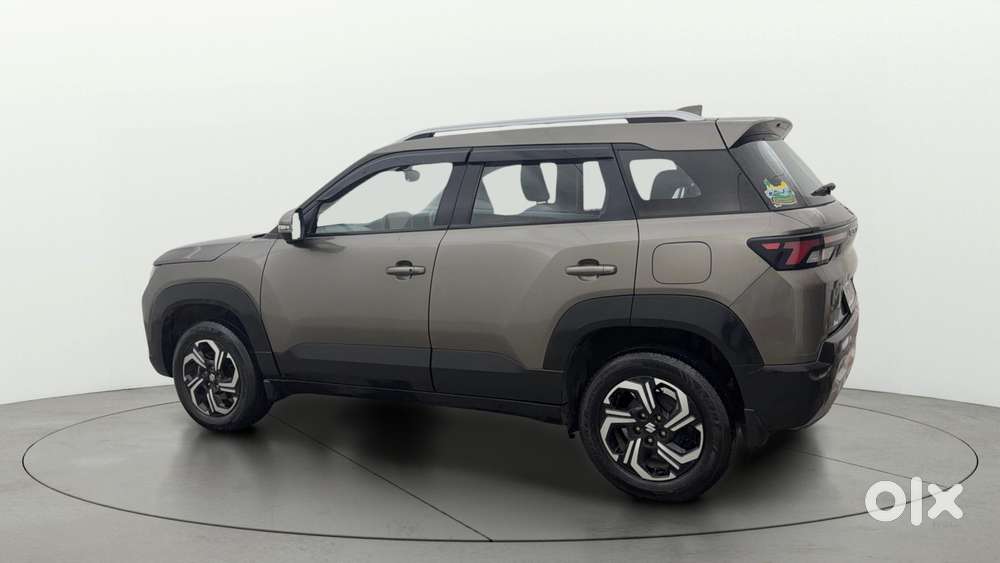 Maruti Suzuki Vitara Brezza 1.5 Zxi Plus, 2022, Petrol