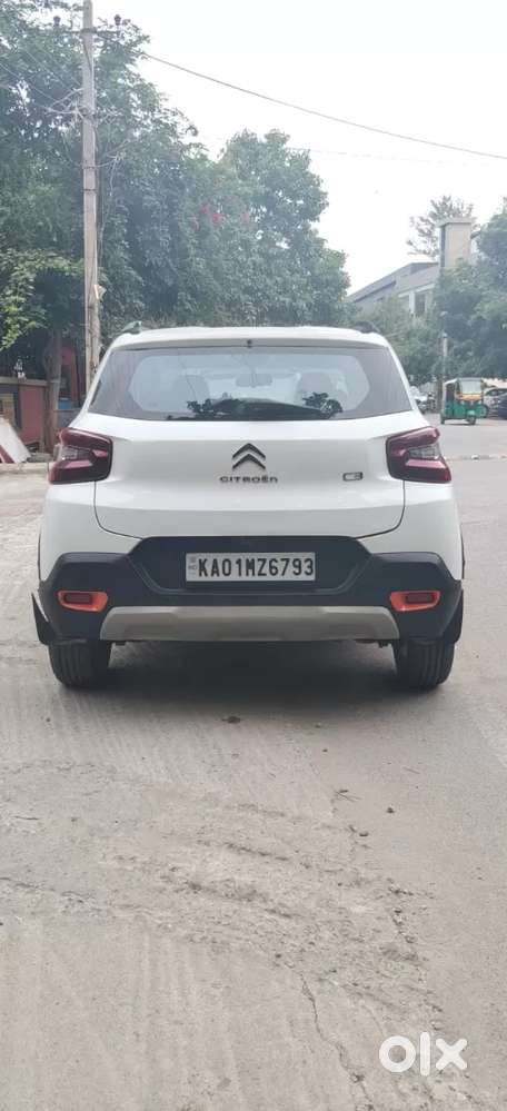 Citroen C3, 2023, Petrol