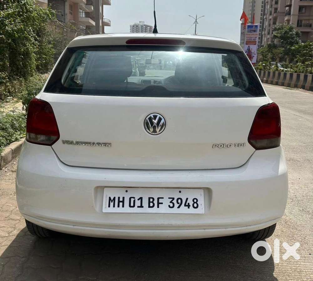 Volkswagen Diesel Car 2012
