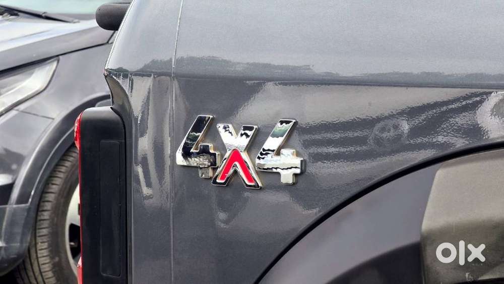 Mahindra Thar Lx 4x4 Hardtop, 2023, Diesel