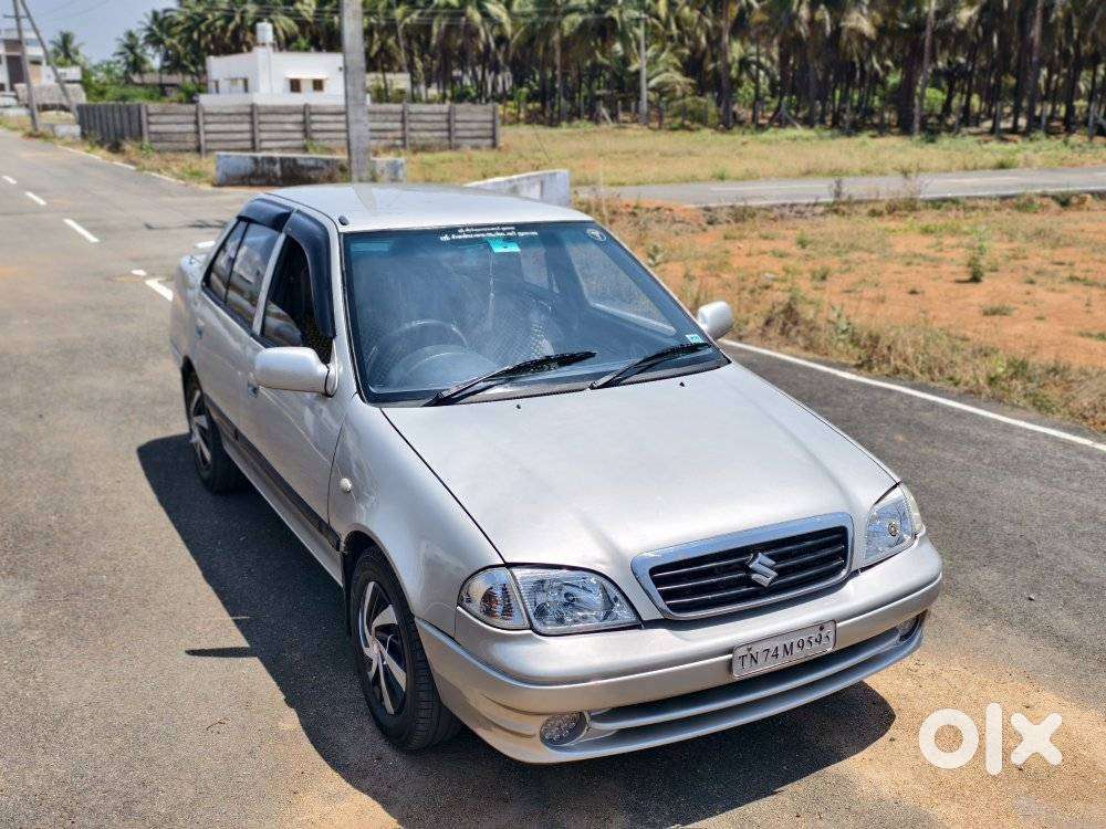 Maruti Suzuki Esteem Vxi - Bsii, 2006, Petrol