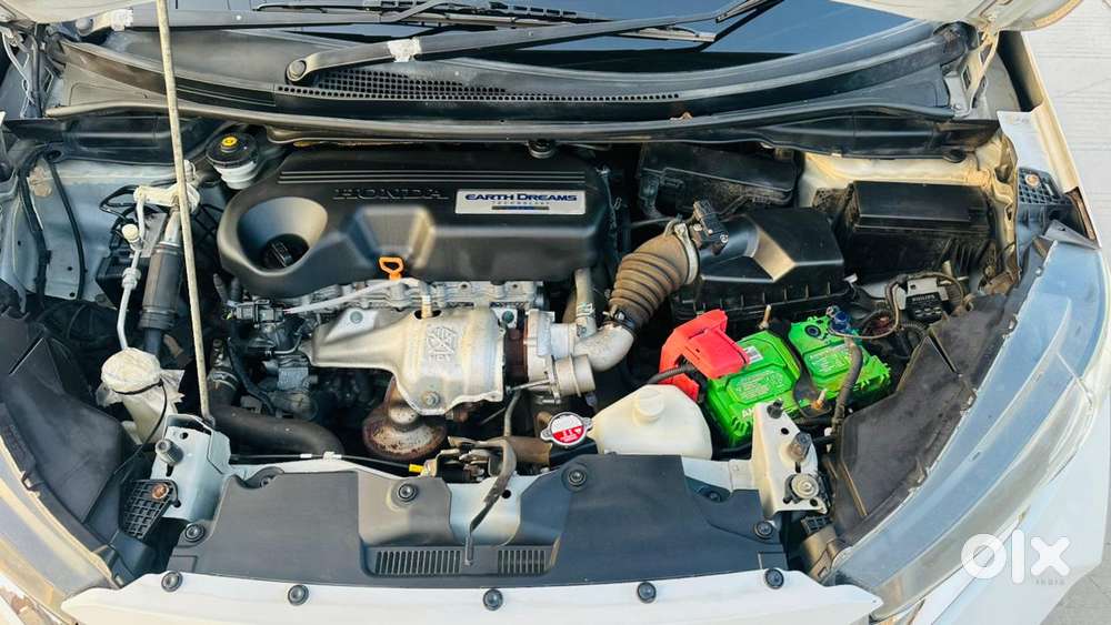 Honda Br-v, 2018, Diesel