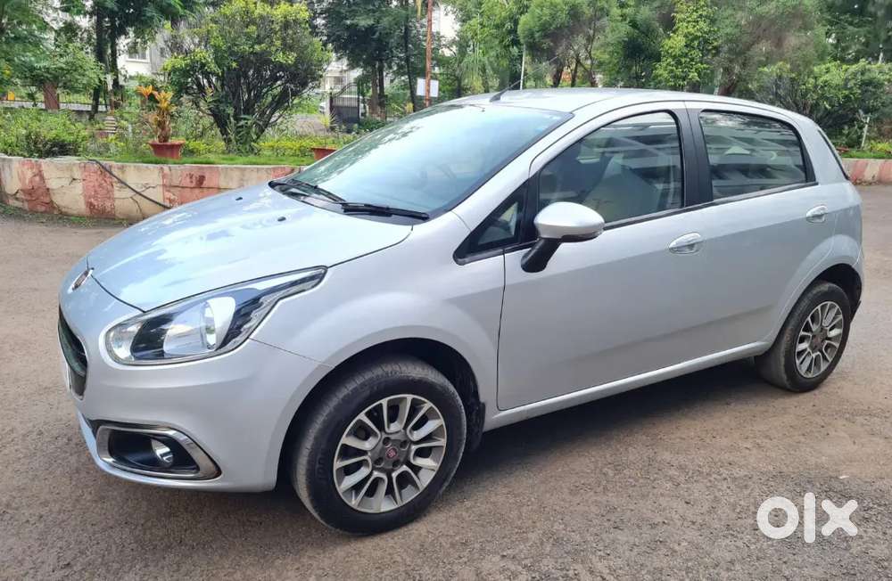 Fiat Punto Car