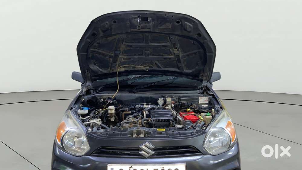 Maruti Suzuki Alto Green Lxi (cng), 2019, Cng & Hybrids