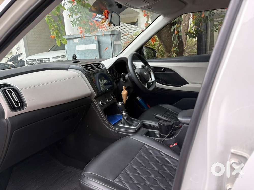 Hyundai Creta Facelift 2022 Diesel Manual