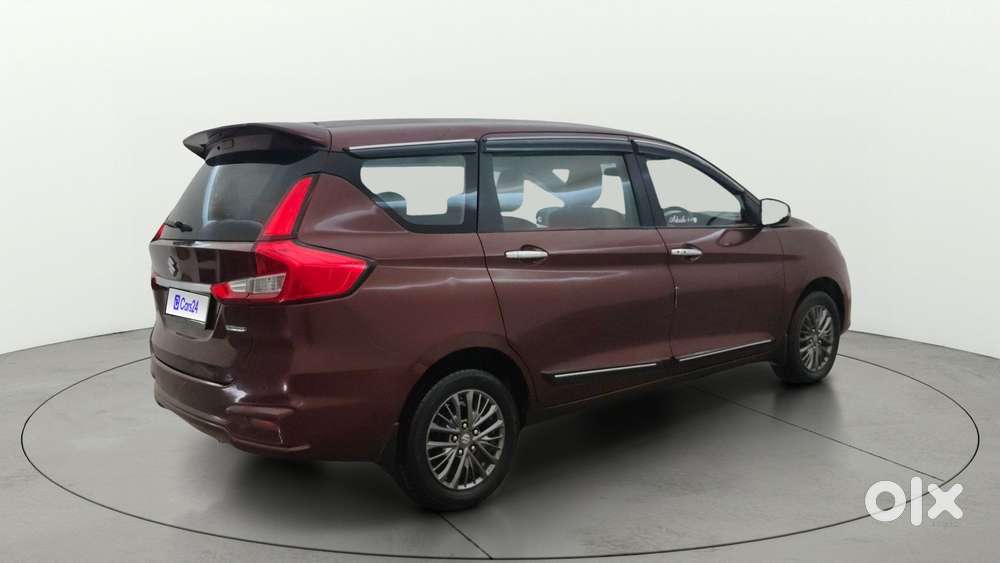 Maruti Suzuki Ertiga Zxi At Petrol, 2019, Petrol