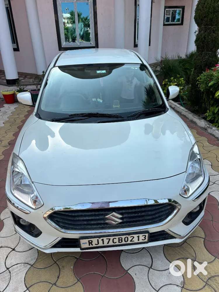 Maruti Suzuki Dzire Vdi 2018