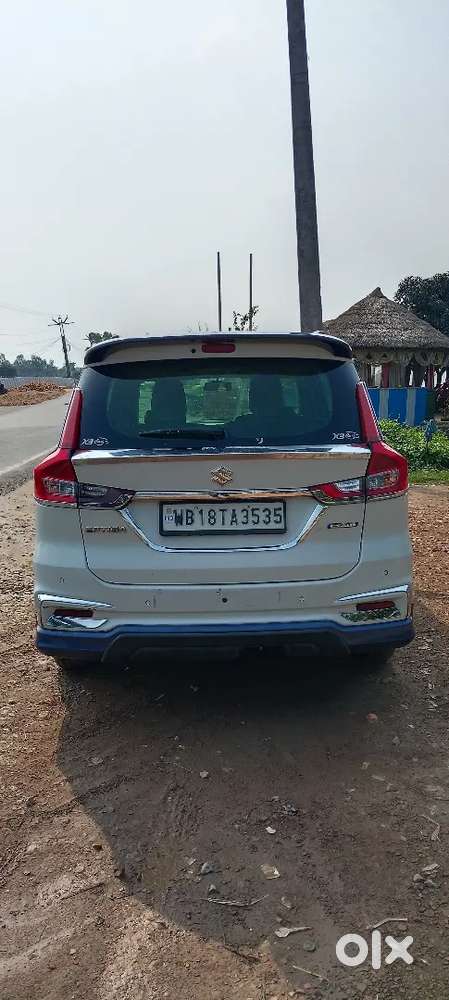 Maruti Suzuki Ertiga 2021 1.5 Zxi Plus