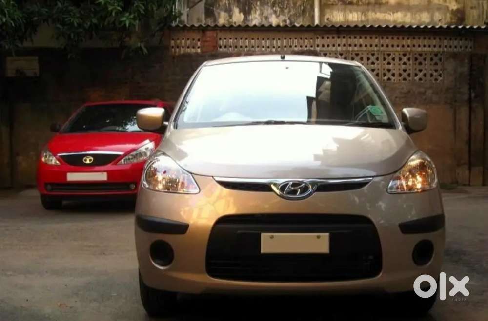 Hyundai I10 2009 Petrol Well Maintained