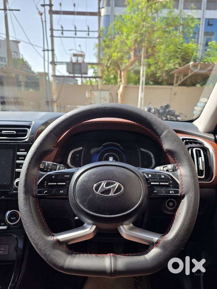 Hyundai Alcazar 1.5 Prestige Diesel Mt 7 Str, 2022, Petrol