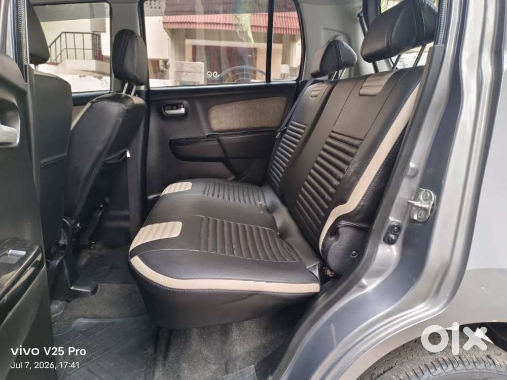 Maruti Suzuki Wagon R 1.0 Vxi Plus (o) Amt, 2018, Petrol