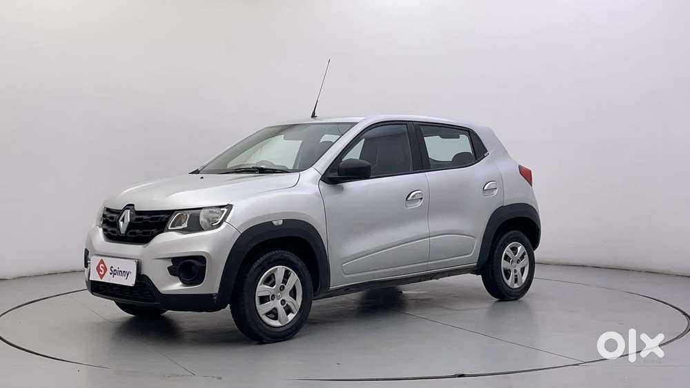 Renault Kwid 1.0 Rxl, 2019, Petrol