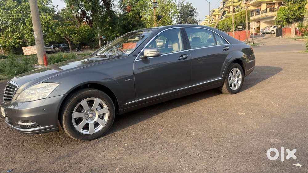 Mercedes-benz S-class S 350 Cdi, 2010, Diesel