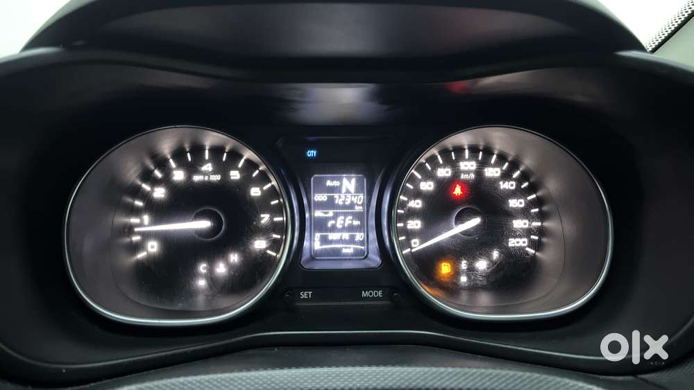 Tata Nexon 1.2 Revotron Xza Plus (o) Dual Tone, 2018, Petrol